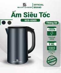 Ấm đun nước inox cao cấp Kalpen KK01-3L